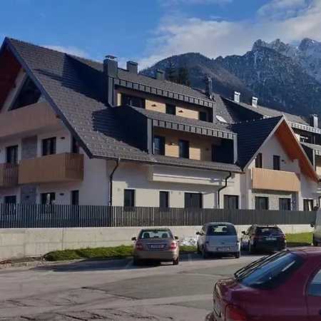 Vila Mojca - Studio 13 Kranjska Gora Exterior photo